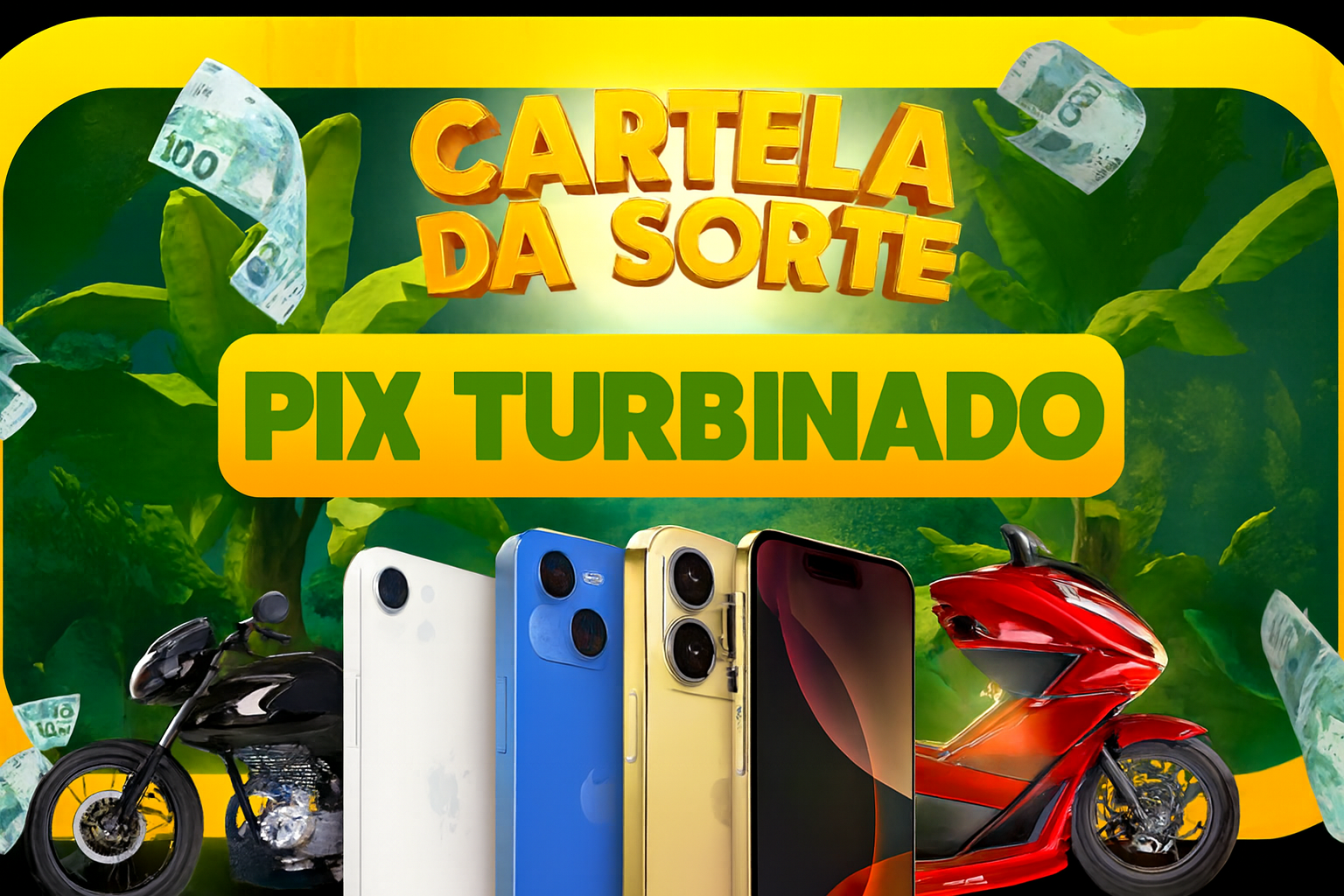 🥉 RASPA BRONZE - R$ 1,00 - PRÊMIOS DE ATÉ R$2.500,00