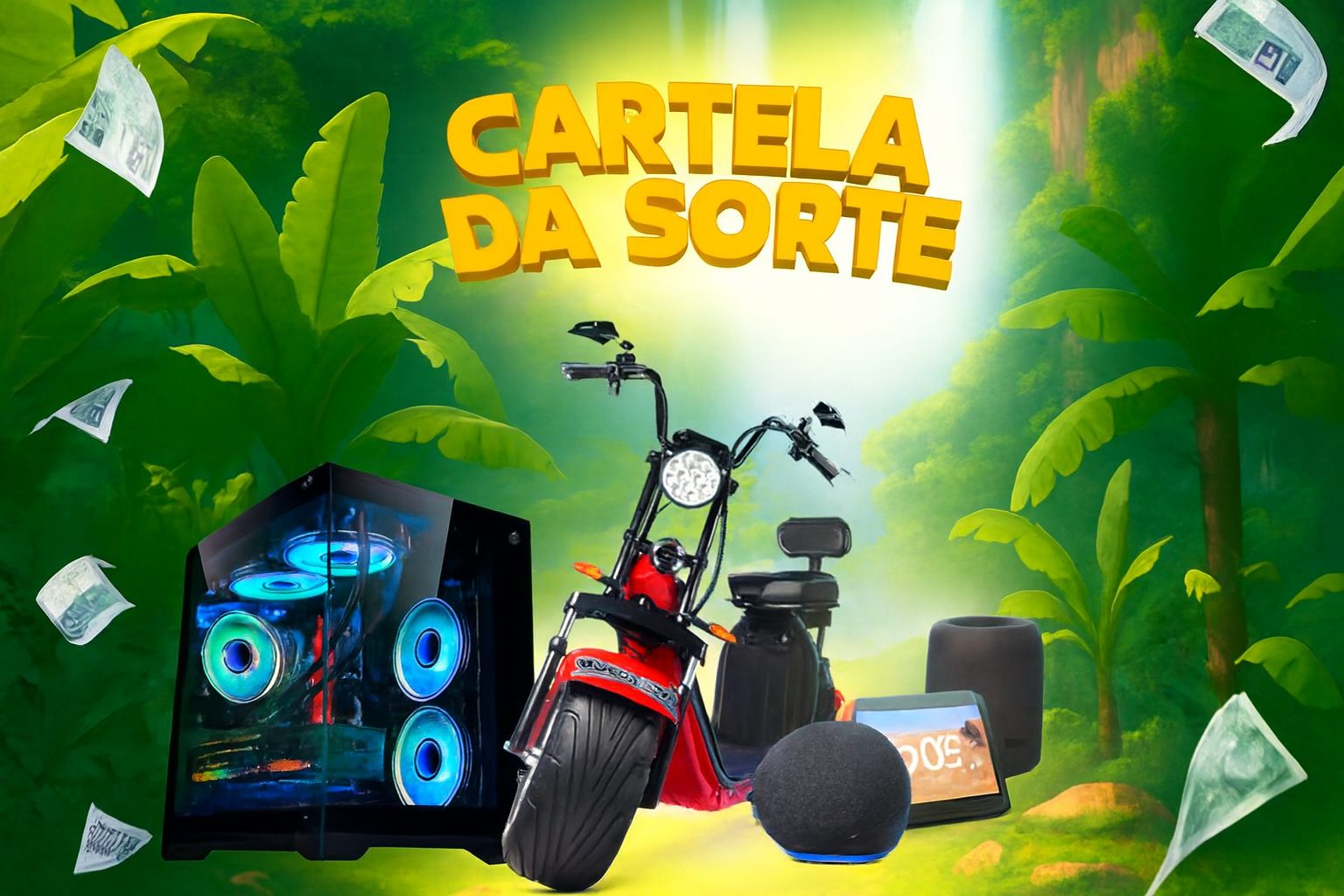 🥈 RASPA PRATA - R$ 2,00 - PRÊMIOS DE ATÉ R$5.000,00 