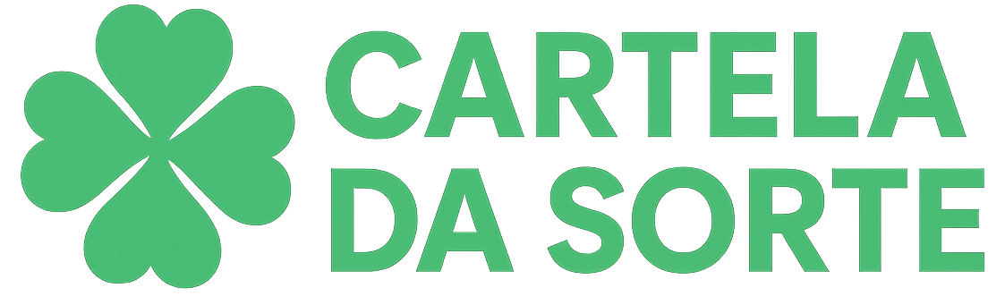 Cartela Da Sorte